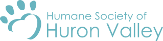 Humane Society Huron Valley Logo