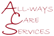 All-Ways Care Services Logo