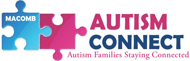 Macomb Autism Connect Logo