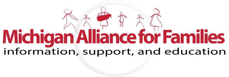 Michigan Alliance for Families Logo