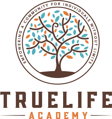 True Life Academy Logo